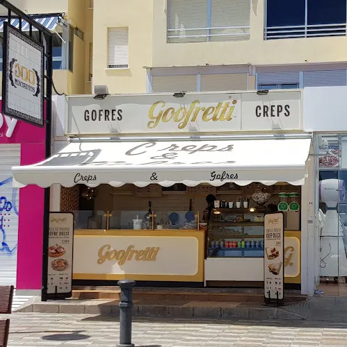 Goofretti Gofres & Creps - Alicante