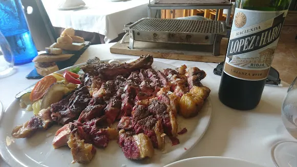Restaurante Braseria Juan Manuel - Petrer