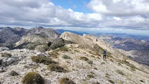 La Serrella - Famorca