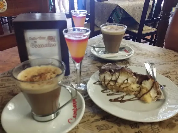Meson Cafe Bar El Granaino