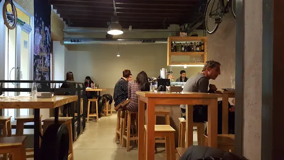 El Garaje Bar - Alicante