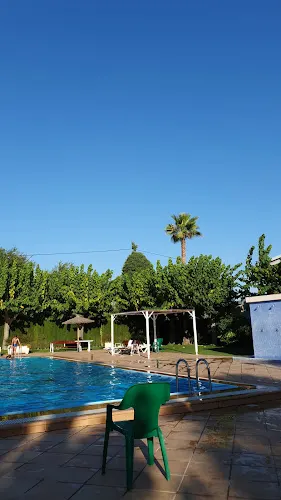 Piscina municipal - Beneixama