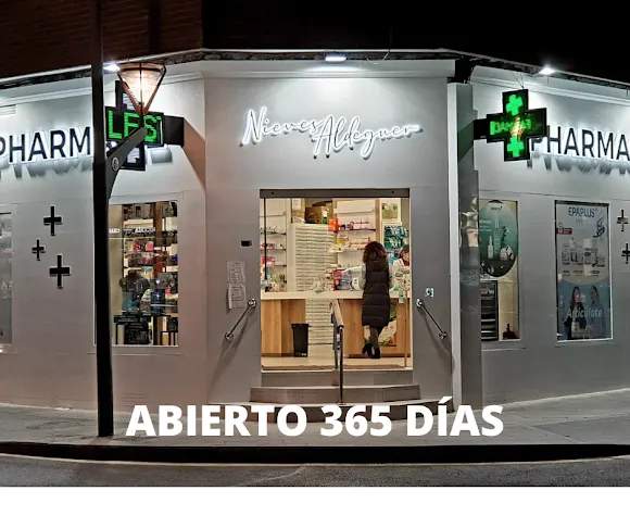 Farmacia Nieves Aldeguer García - Torrevieja