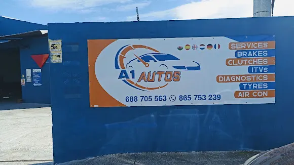 A1 AUTO’S and CAR HIRE - Catral