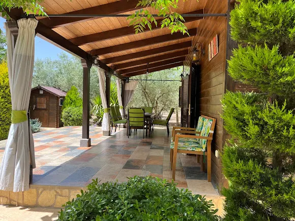 Casa Rural CABAÑA EL SALSE - Beneixama