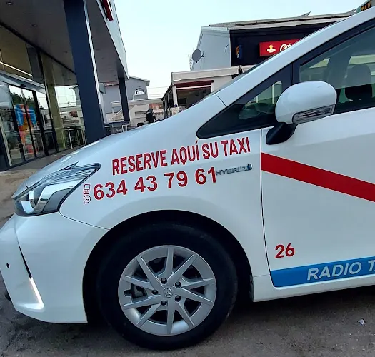 Taxi Denia 26 - Denia