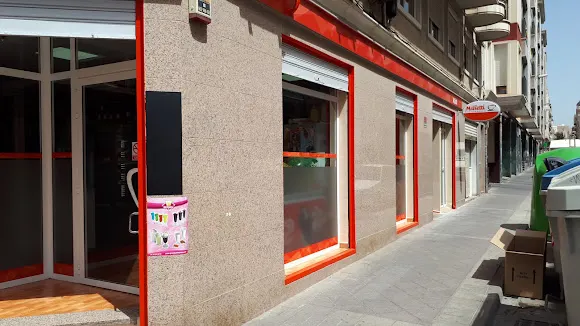 Obrador Confitería Panadería - Elche