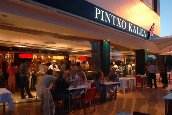 Pintxo Kalea - Alicante
