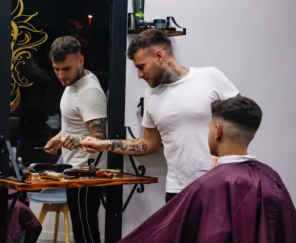 Moreno barber shop - Campello