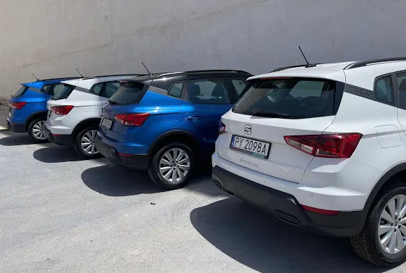 GB Easy Car - Cars for rent wypożyczalnia aut Alicante - Alicante