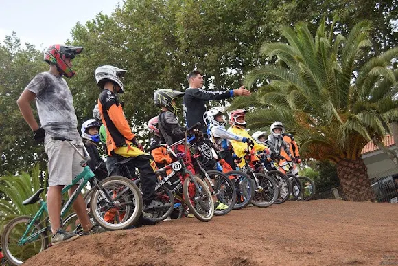 Escuela de BMX San Vicente