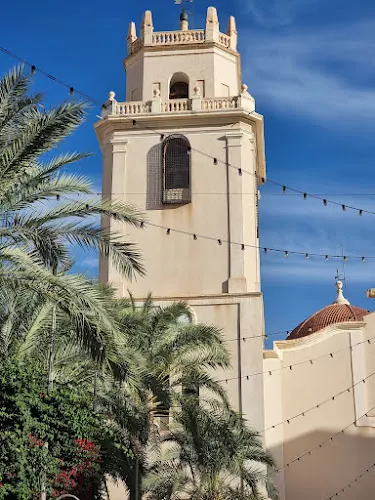 Parroquia Nuestra Señora de Belén