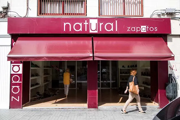 Natural Zapatos - Alcoy