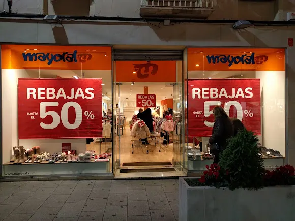 Mayoral - Tienda de Ropa Infantil y para Bebés - Elda