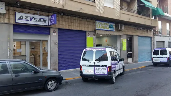 AZYSAN AIRE ACONDICIONADO Y SERVICIOS - Elche