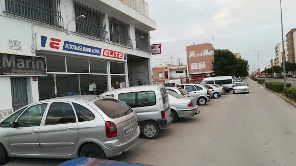 Marín Motor S L