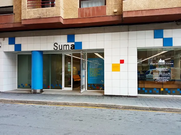 Suma Gestión Tributaria. Oficina de Alicante. - Alicante