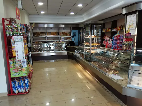 Panadería Santa Ana Barrio Hispano América - Sax
