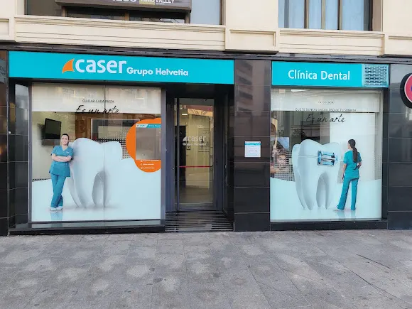 Clinica dental Caser Elche