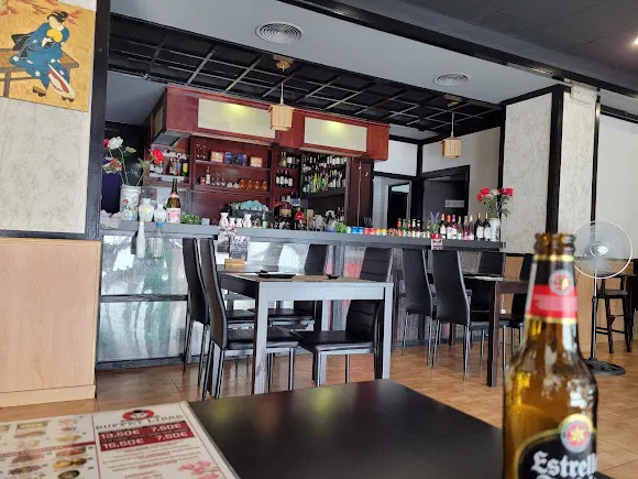 Sushi Club (Restaurante Sushi) - Elche