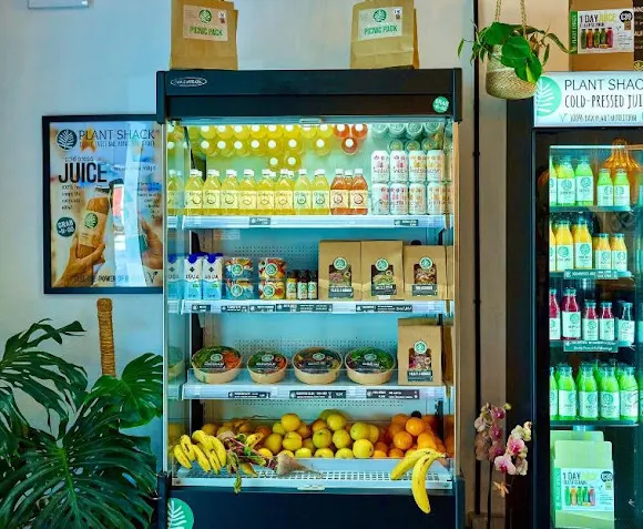 PLANT SHACK - Calpe