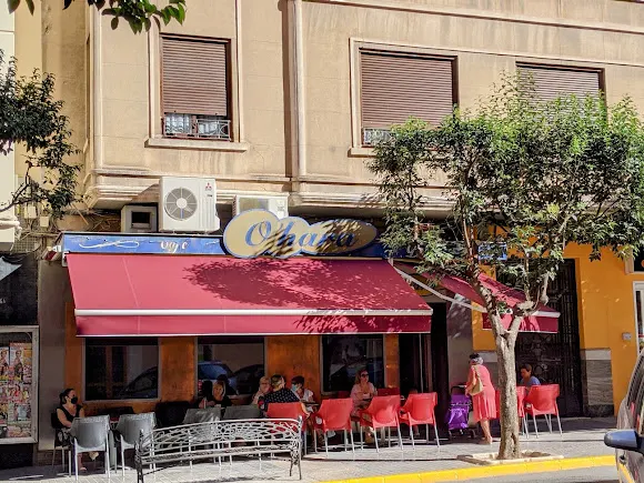 Cafetería Ohara