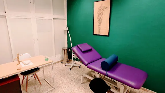 Cristian Pastor Lorenzo Fisioterapia - San Vicente del Raspeig