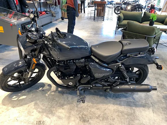 ROYAL ENFIELD ALICANTE - Alicante
