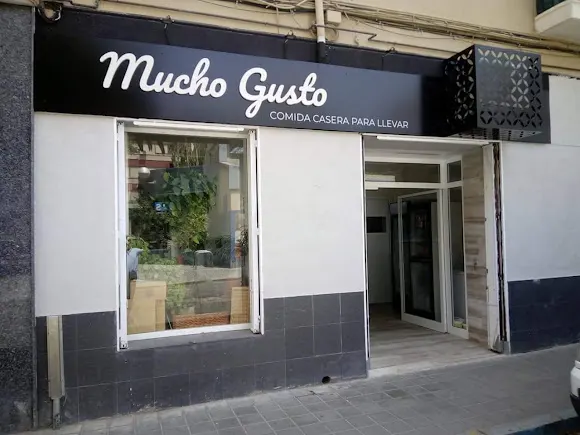 Mucho Gusto Comida casera para llevar - Alicante
