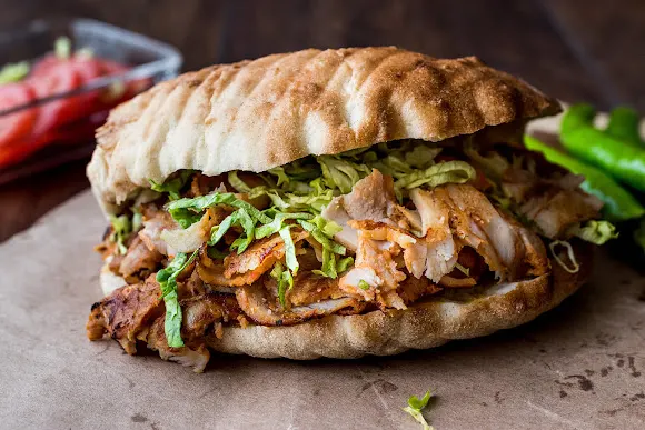 King Pak Doner Kebab