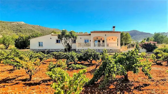 Casas Costa Blanca