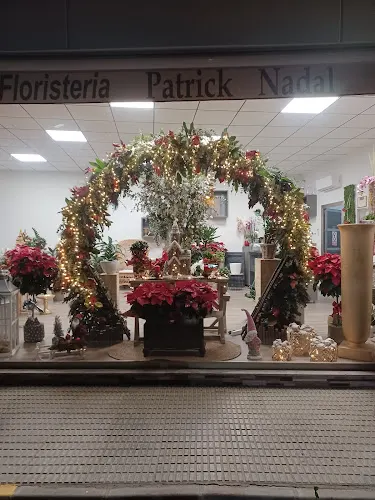 Floristería Patrick Nadal