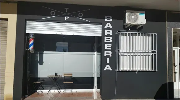 Peluquería de Hombres El Topo