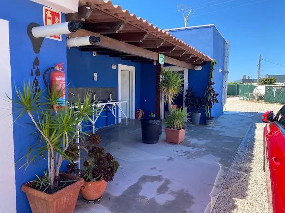 CAMPING Mediterráneo Area - Calpe