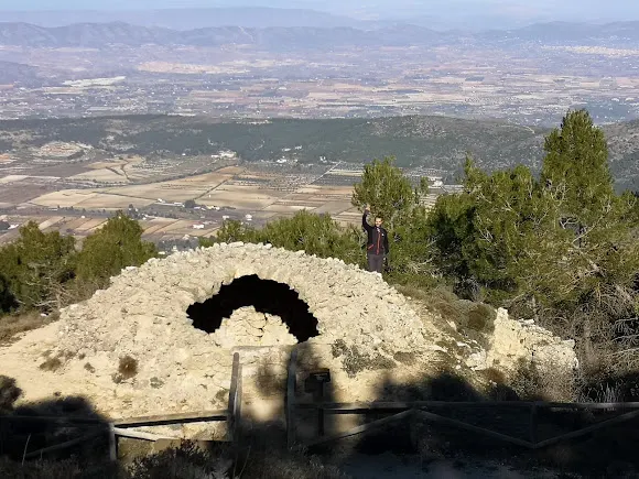 Ruta de Les Caves - Agres