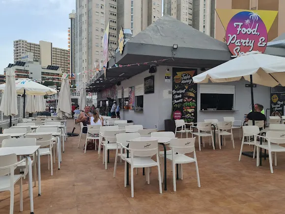 Sun Terrace Benidorm - Benidorm