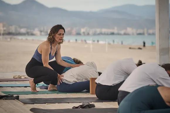 MaYte Yoga - Playa de San Juan - Alicante