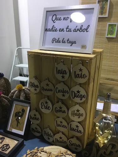 Pampallugues Decoració SC