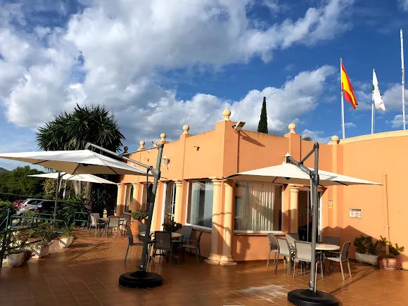 Restaurante Club de Golf Jávea - el Benitachell/Poble Nou de Benitatxell