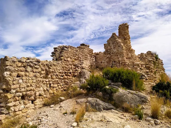 Castellet d'Orba (s.XIII) - Orba