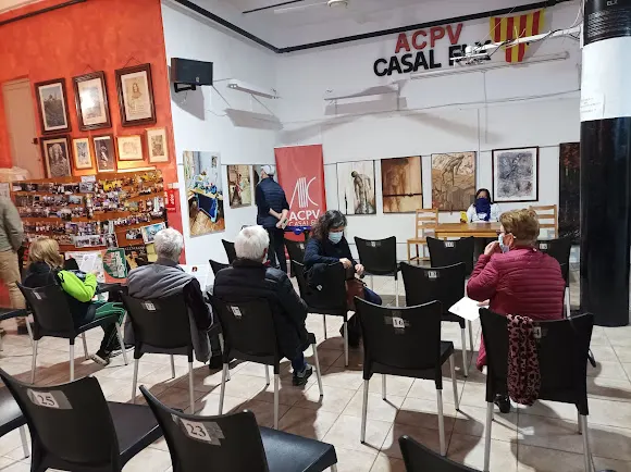 Acción Cultural de Valencia - Casal Jaume I de Elche - Elche