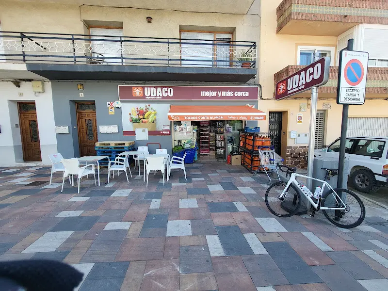 Supermercado UDACO - Finestrat