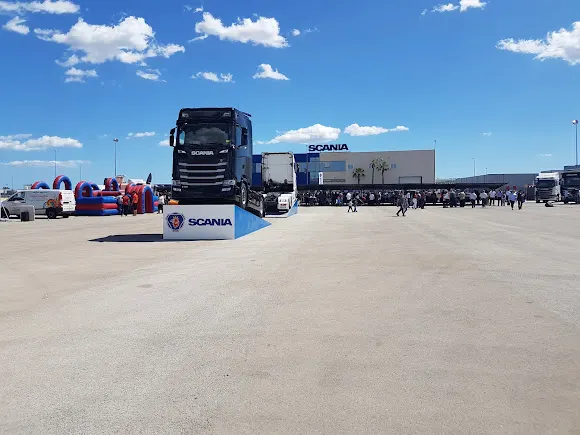 Scalevante, S.A. (San Isidro, Alicante) - Albatera