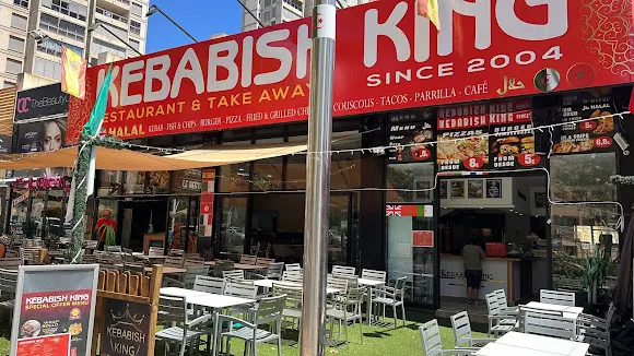 KEBABISH CURRY HOUSE - Benidorm
