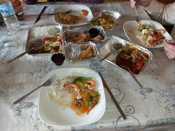 Tuk Tuk Thai Street Food - Guardamar del Segura
