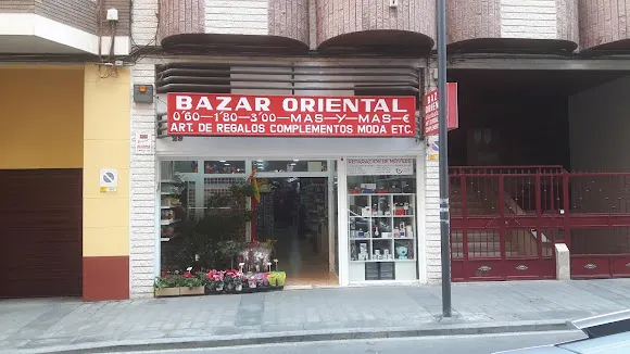Bazar Oriental - Alicante