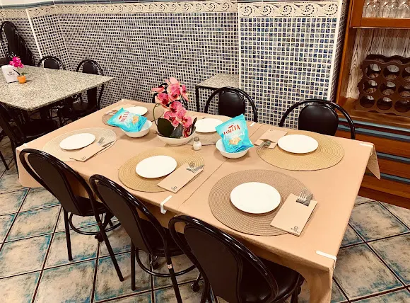 Cafetería Tapería zoe - Alcoy