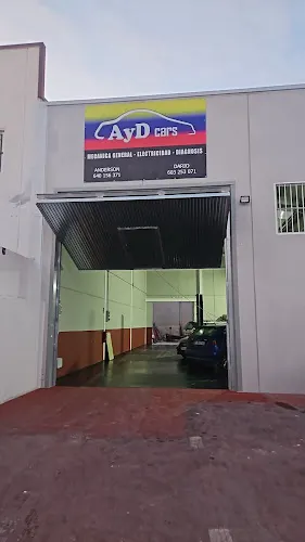 AyDcars