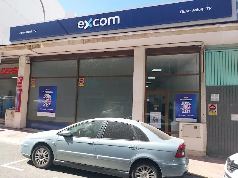 Excom | Calpe - Fibra Óptica - Telefonía - Televisión - Calpe