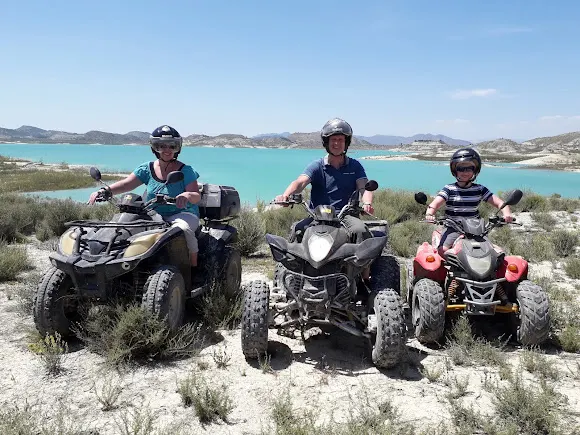 COSTA BLANCA QUAD TOURS & OUTDOOR ADVENTURE